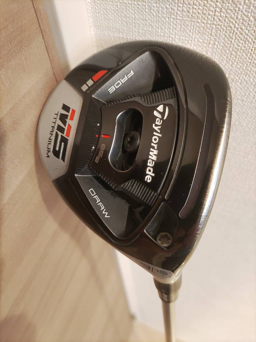 M5 テーラーメイド - メルカリ タイガーウッズ愛用テーラーメイド