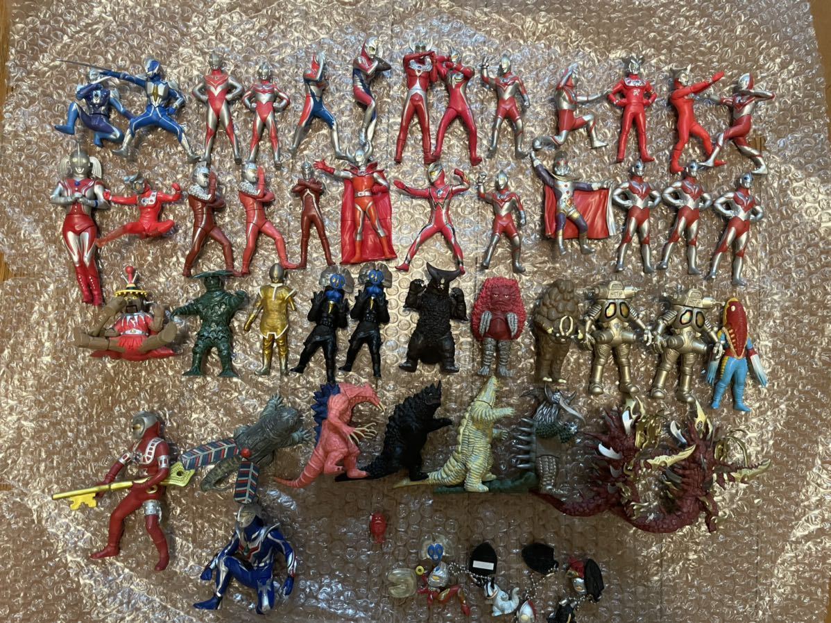 ウルトラマンHGシリーズまとめ売り ジャンク品 ウルトラマン 2026年