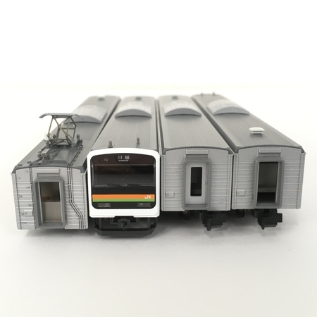 TOMIX 92458 JR209 3000系 通勤電車 川越 八高線 セット 鉄道模型 N