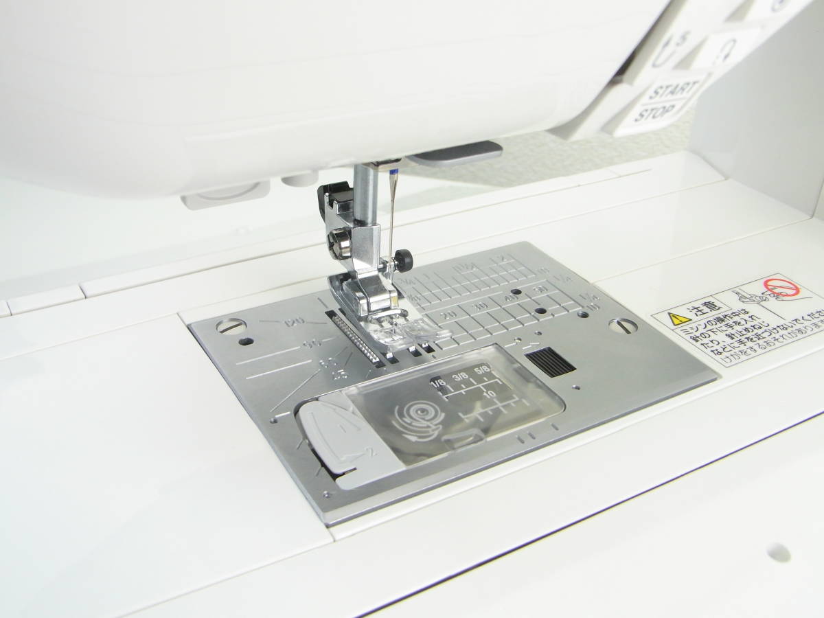 58952 在庫処分特価 2021年3月購入 ジャノメ NL9000 809型 JANOME 