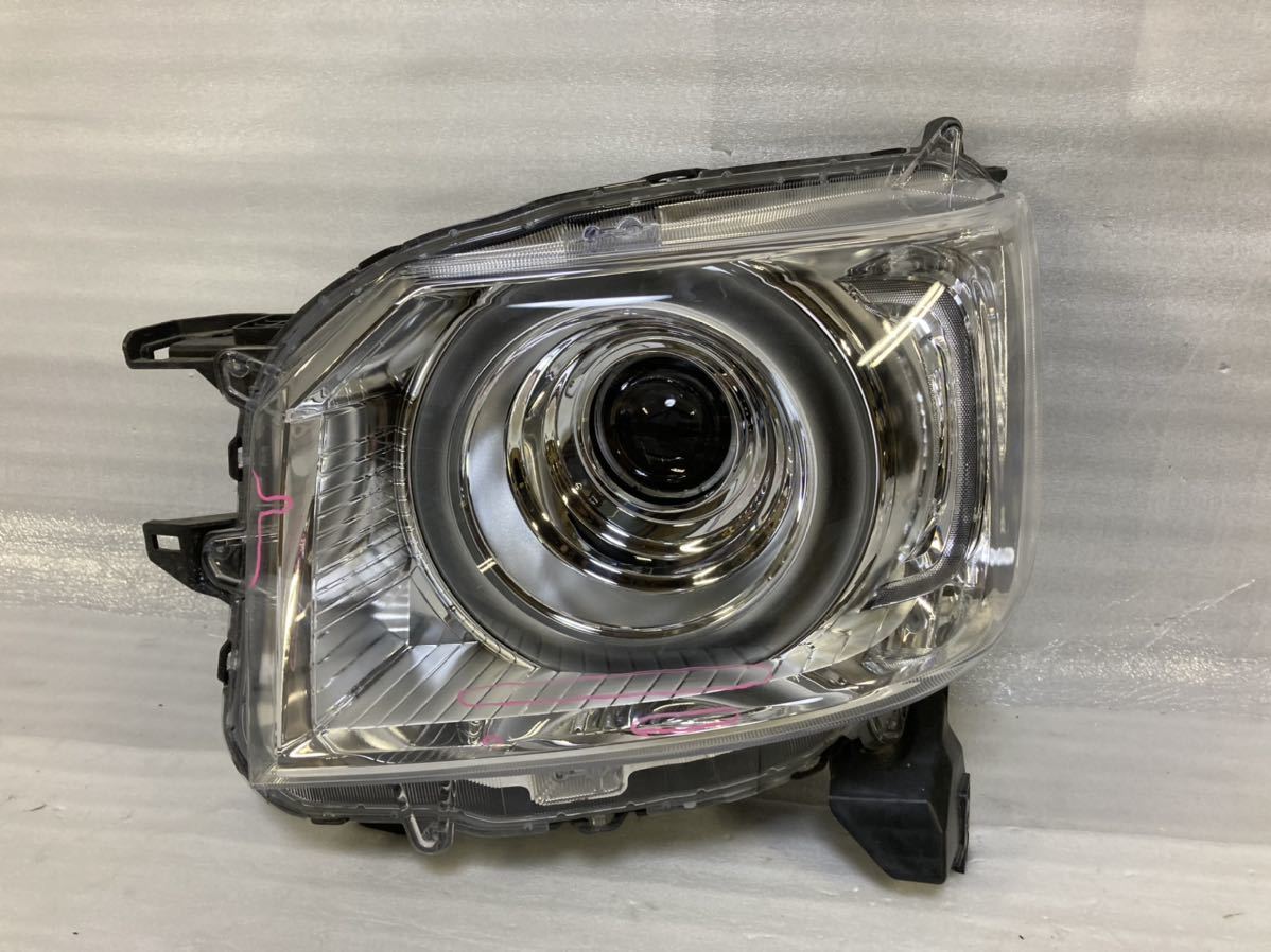 6578 N-BOX Nボックス JF3 JF4 左ヘッドライト LED STANLEY W3105 打刻 N