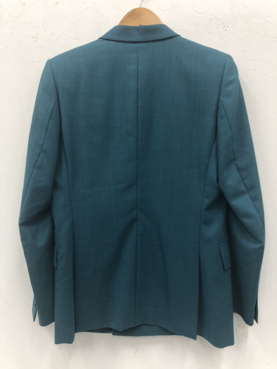Paul Smith ポールスミス テーラードジャケット チェック メンズ