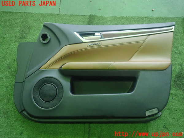 4UPJ-75811234]レクサス・GS250(GRL11)右前ドア内張り 中古 GS レクサス 2012年モデル ＧＳ２５０ GS250の価格・性能・装備・オプション（2015 specs