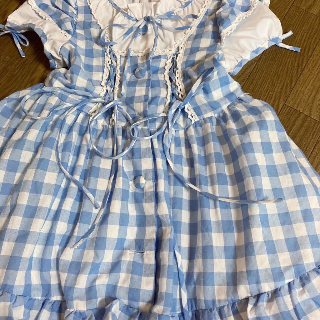 カテゴリ Axes アリス風ワンピースの通販 By なな S Shop アクシーズファムならラクマ Femme 猫 様専用 さいませ