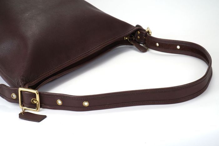 【極美品】コーチ COACH オールドコーチ オールレザー ワンショルダーバッグ ブラウン レディース 鞄 かばん 4729 COACH コーチ オールドコーチ ハーフムーン 肩掛け オールドコーチ&frasl;ショルダーバッグ&frasl;レザー&frasl;BLK&frasl;9073