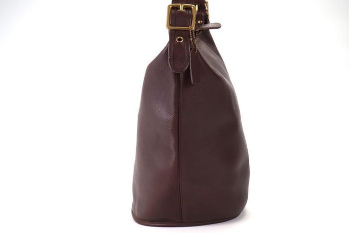 【極美品】コーチ COACH オールドコーチ オールレザー ワンショルダーバッグ ブラウン レディース 鞄 かばん 4729 COACH コーチ オールドコーチ ハーフムーン 肩掛け オールドコーチ&frasl;ショルダーバッグ&frasl;レザー&frasl;BLK&frasl;9073