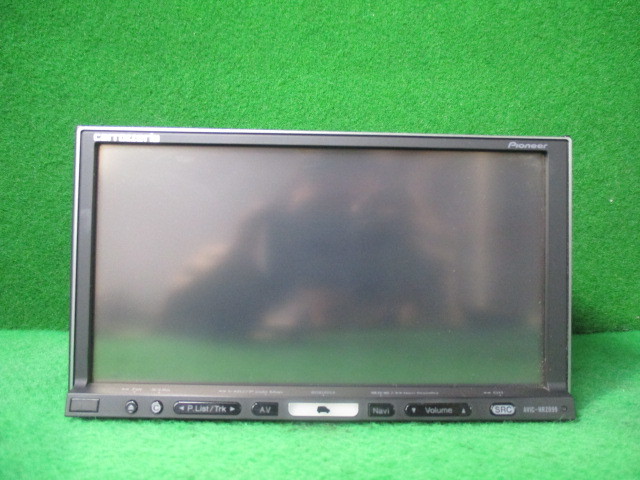 H2162 carrozzaria カロッツェリア HDDナビ AVIC-HRZ099