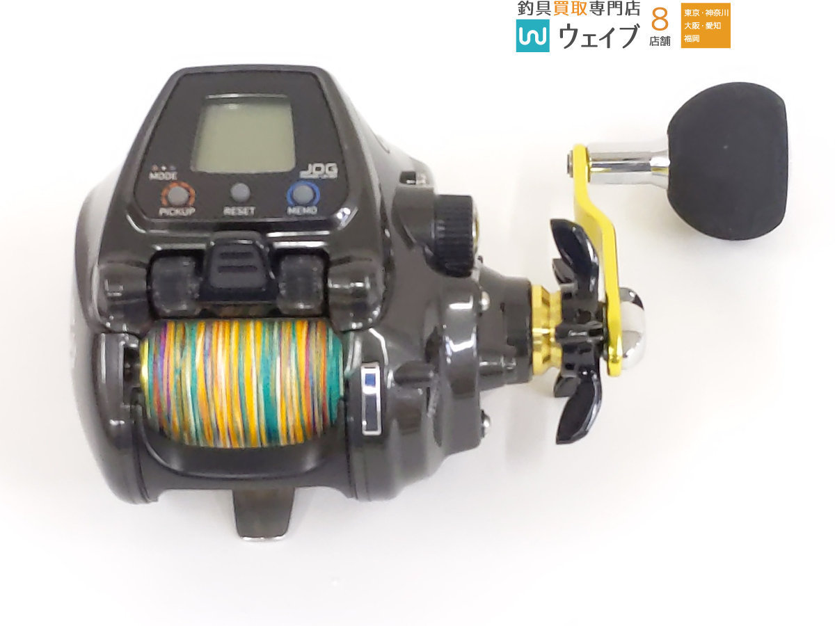 ダイワ レオブリッツ 電動リール S500J DAIWA s500jの通販 | LEOBRITZ