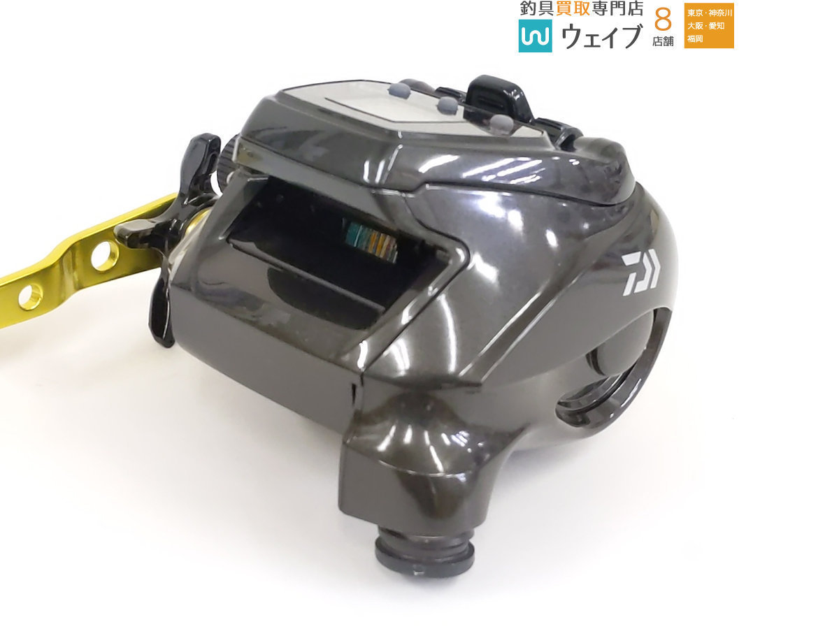 ダイワ レオブリッツ 電動リール S500J DAIWA s500jの通販 | LEOBRITZ
