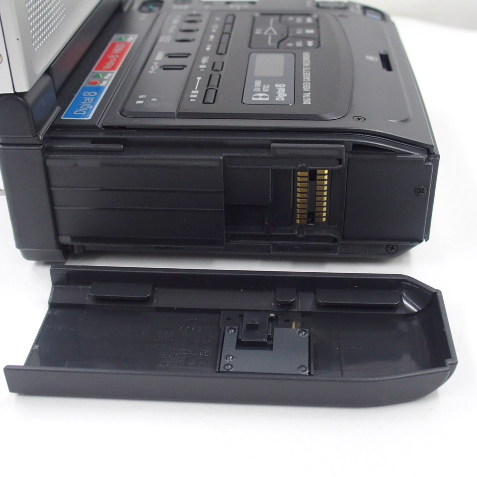 希少 SONY DIGITAL8 GV-D800 NTSC デジタルビデオカセットレコーダー