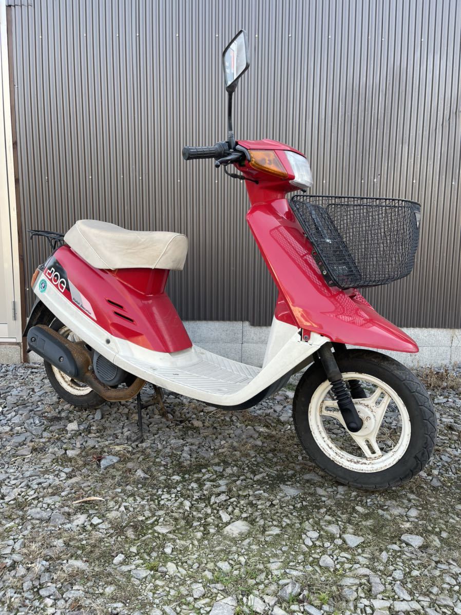 JOG ヤマハ ジョグ 2JA - YAMAHA チャンプ | スクーター Yahoo