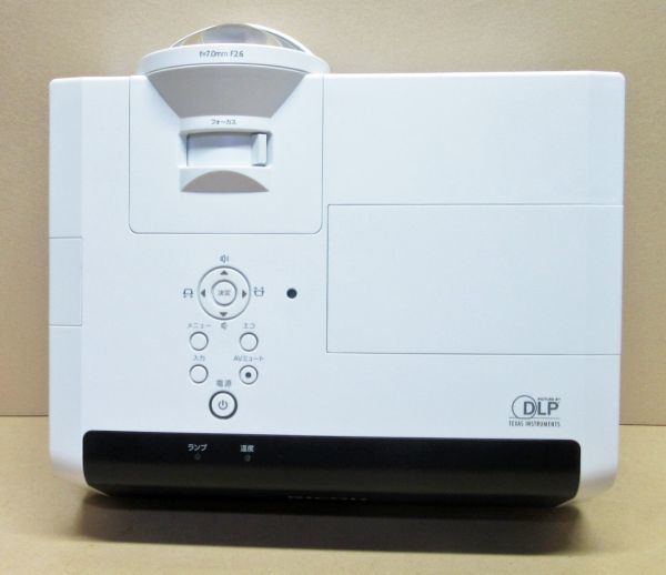 PJ WX4240N Ricoh DLP Projector 3D Ready | eBay RICOH ⁄ WX4240N（本