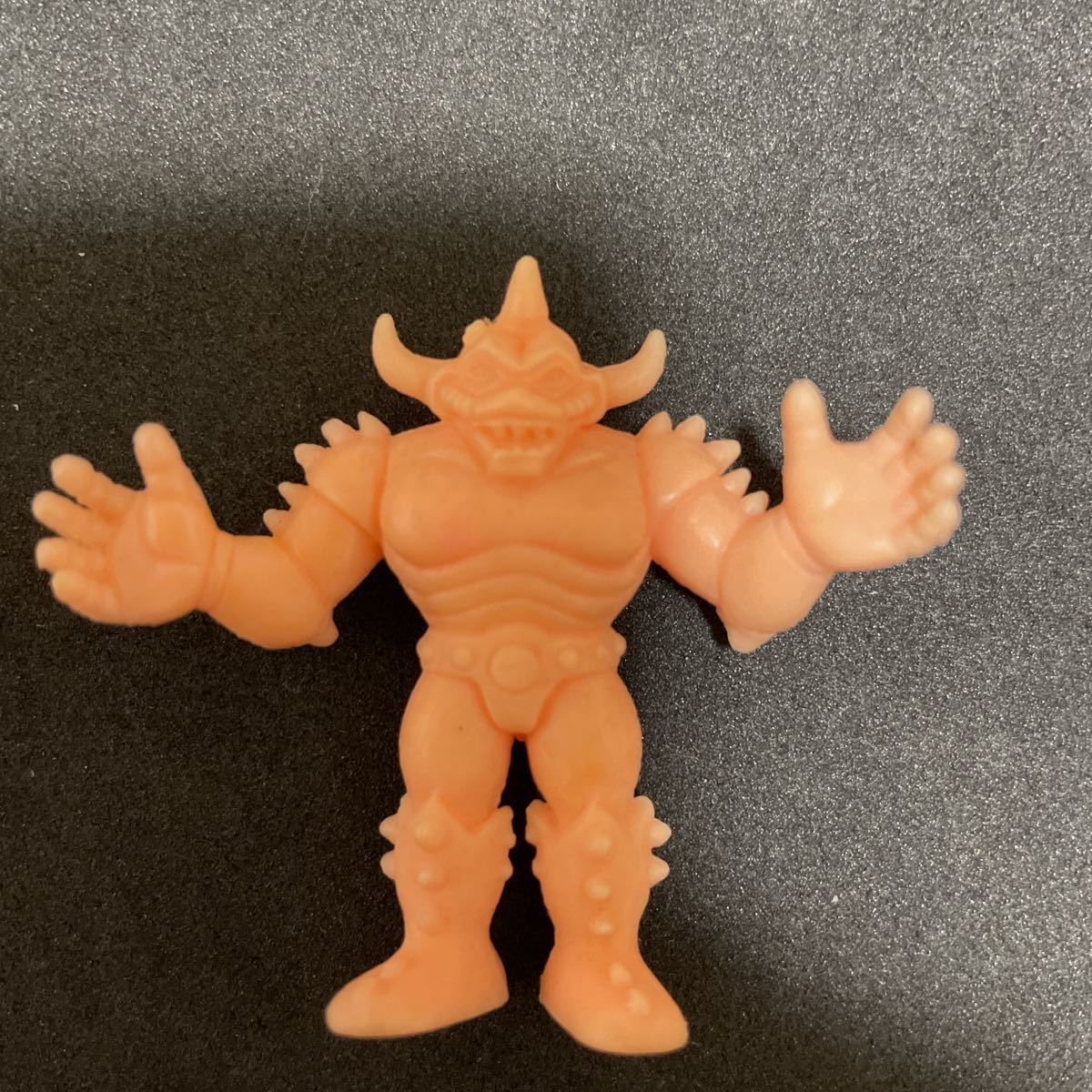 キン肉マン パート28 キン消し 悪魔将軍D 参考価格悪魔将軍 C キン肉マン