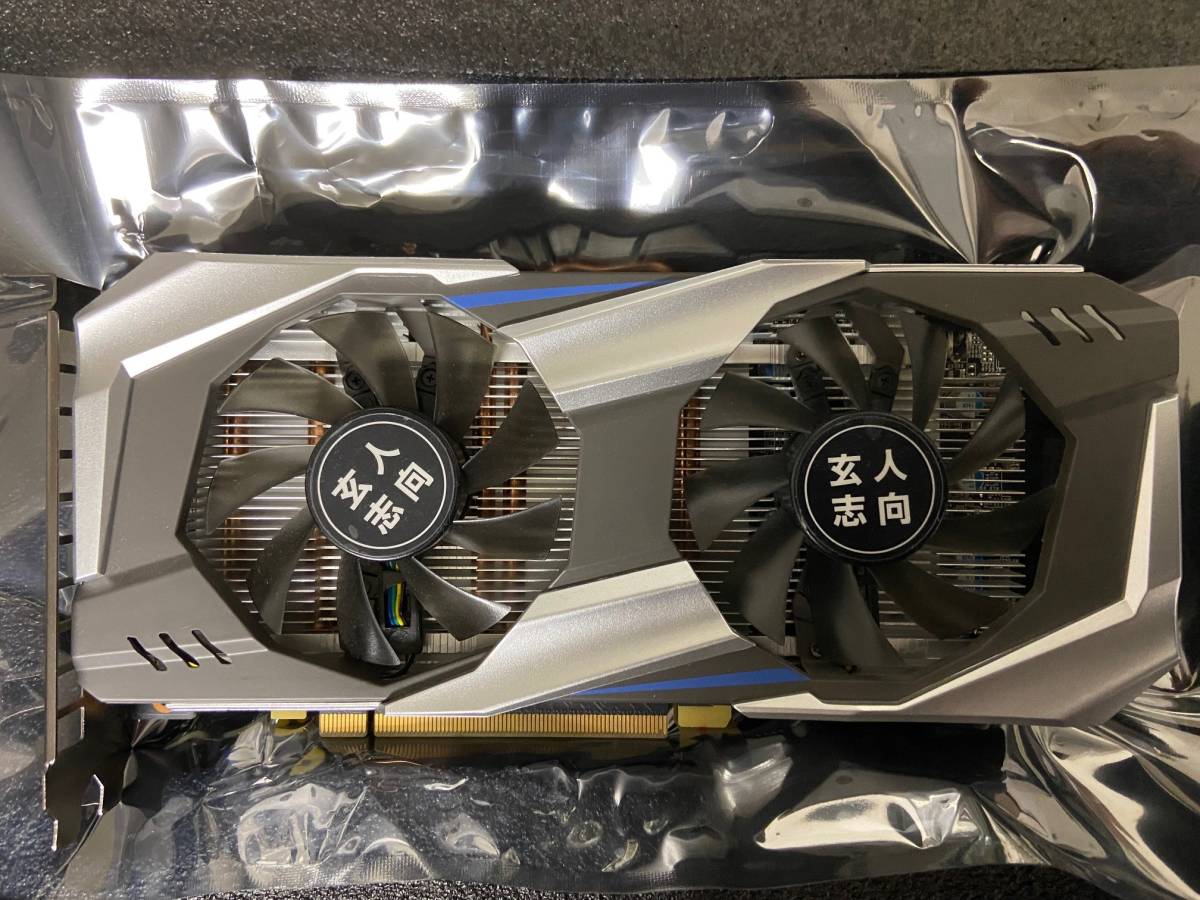 玄人志向 gtx 1060 6g 動作確認済み
