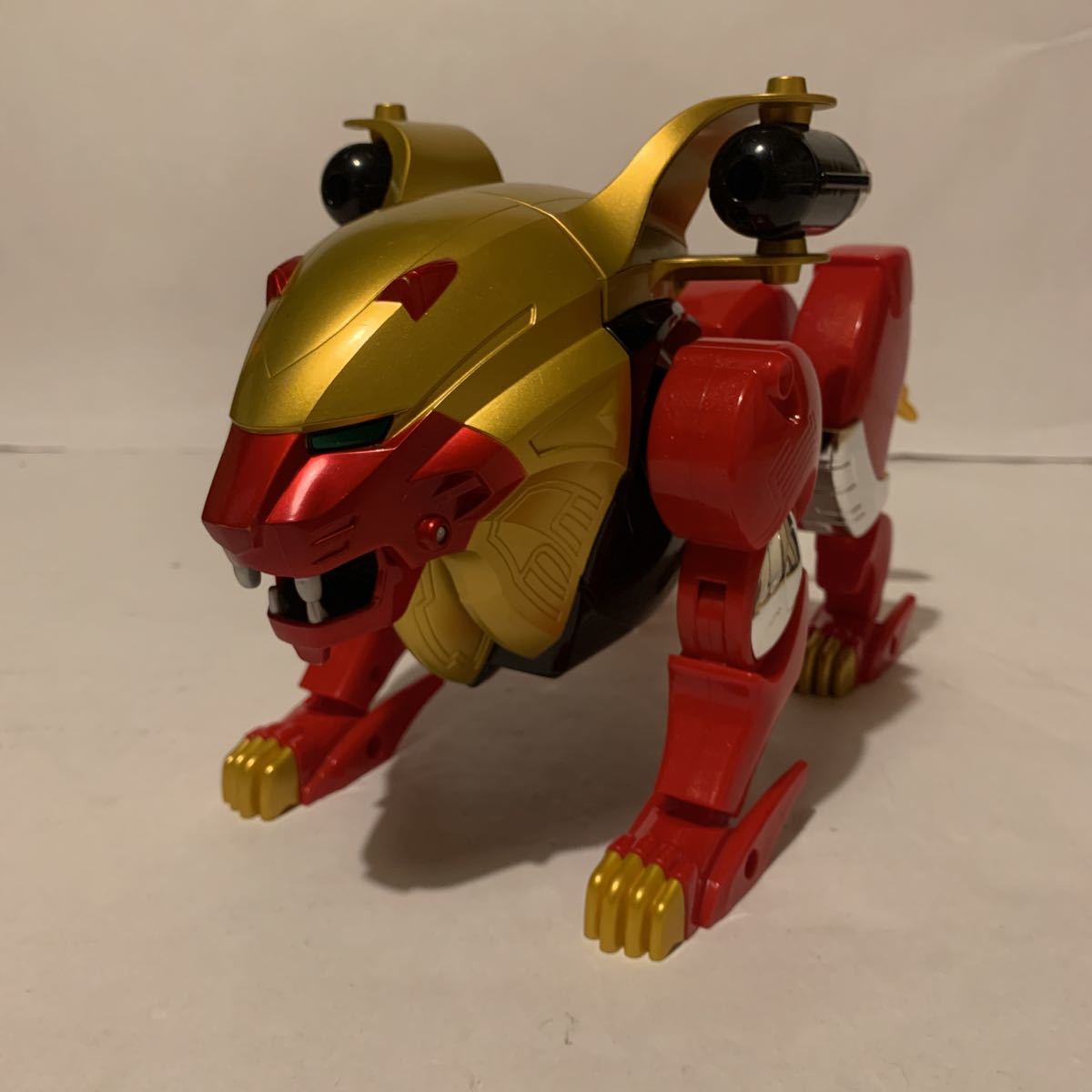 ガオライオン 百獣戦隊ガオレンジャー 百獣戦隊ガオレンジャー ガオ