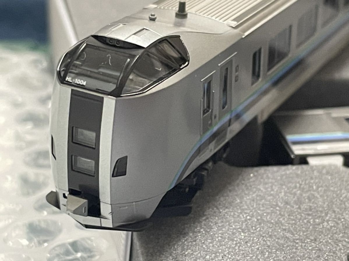 KATO 789系1000番台「カムイ・すずらん」5両セット