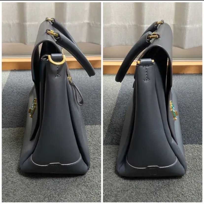 希少 ANYA HINDMARCH アニヤハインドマーチ スペースインベーダー 2way  