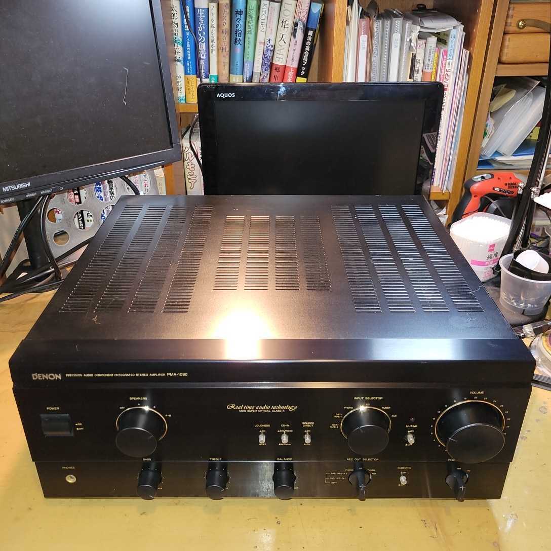 DENON PMA-1090 PMA-1090G - 「denon デノン (オーディオ機器 Yahoo 