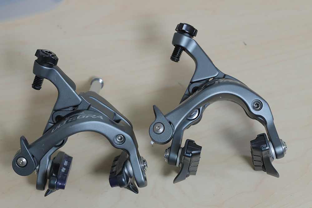 シマノ アルテグラ BR-6800 SHIMANO ULTEGRA ブレーキセット シマノ