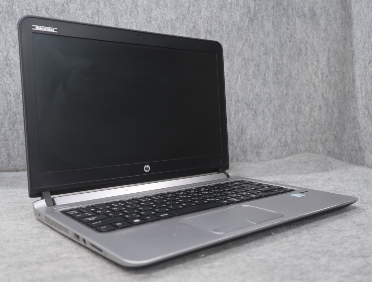 HP ProBook 430 G3 Core i5-6200U 2.3GHz 4GB ノート ジャンク N35408