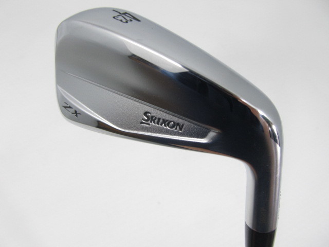中古超美品 ダンロップ スリクソン(SRIXON) ZX ユーティリティ 2020 U4