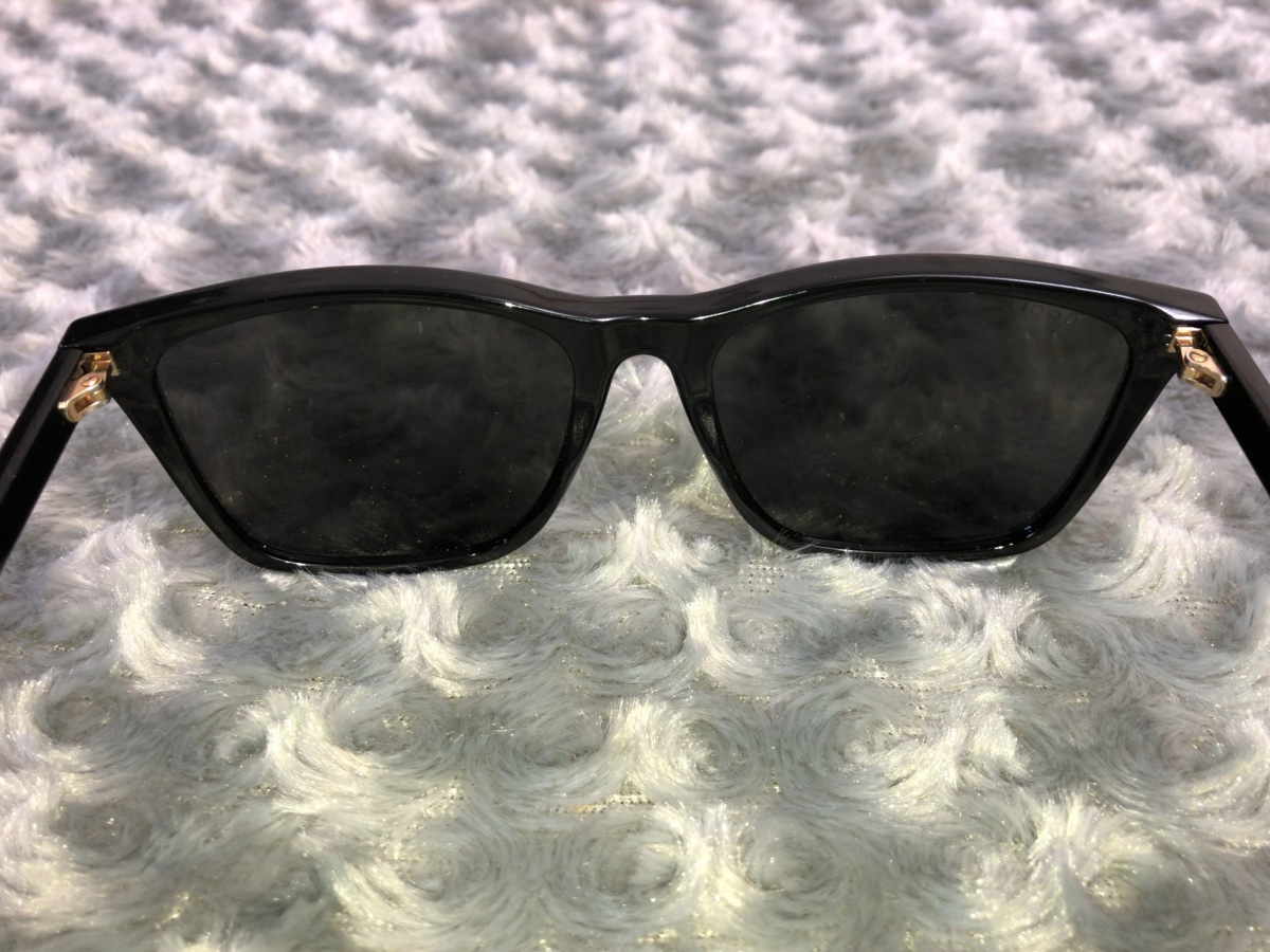 グッチ GUCCI サングラス GG0404S-007 ブラック