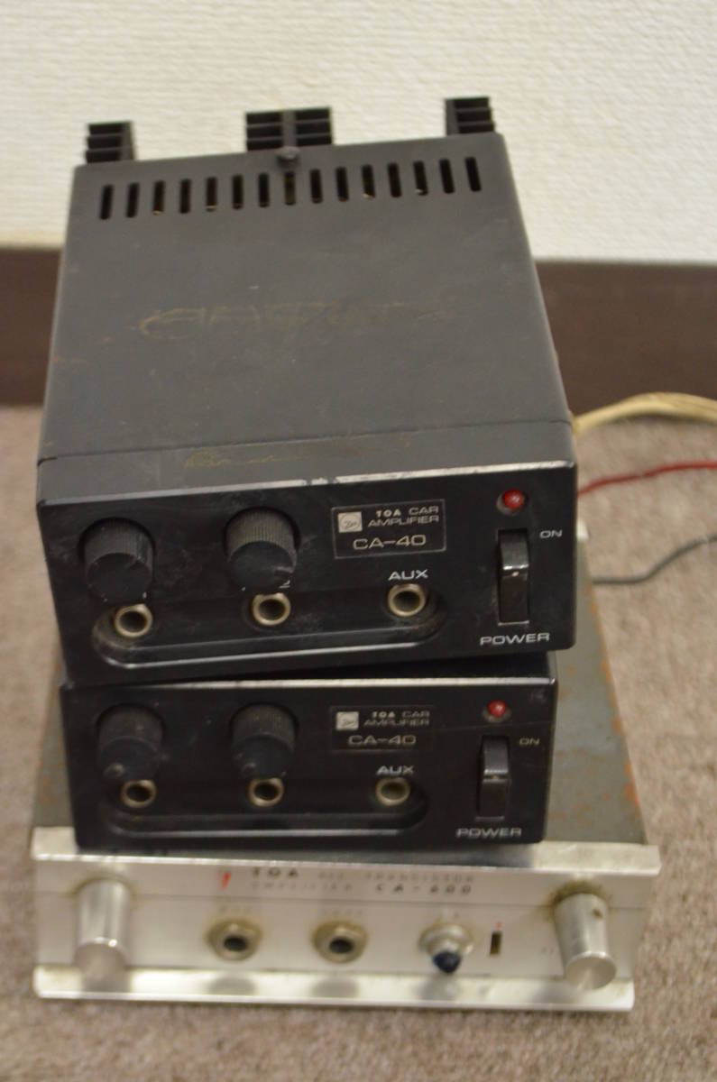 ⁄ PIONEER カロッツェリア -パワーアンプ(パイオニア)の 2026年最新