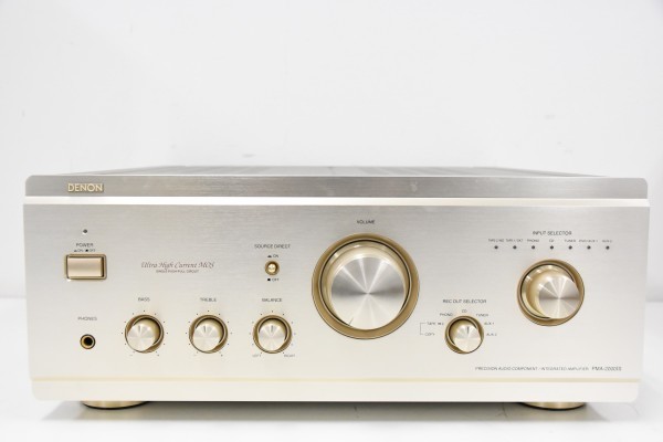 DENON デノン PMA-2000III プリメインアンプ