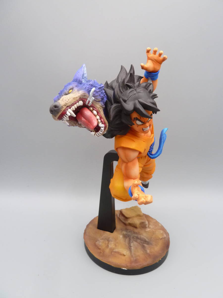 ドラゴンボールZ G×materia マテリア THE YAMCHA ヤムチャ 狼牙風風拳