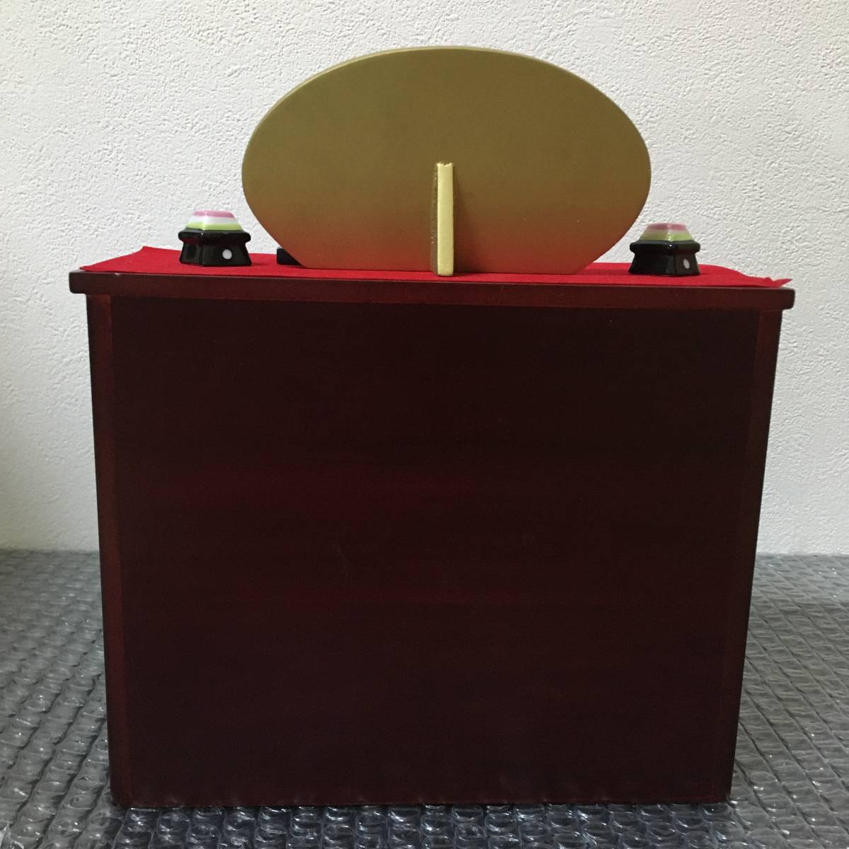 キューピー 雛人形 KATOKOGEI ローズオニール 陶器 ひな人形 人形