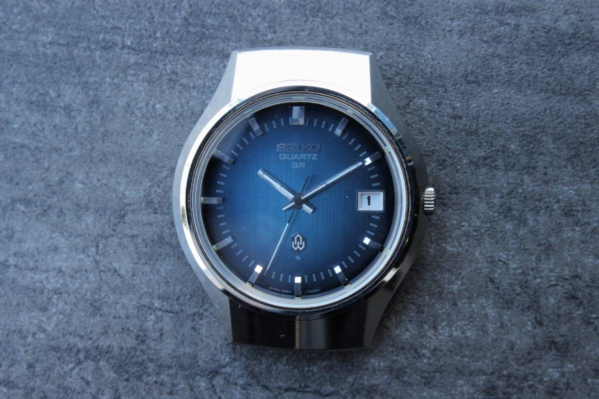 SEIKO5 セイコー QUARTZ QR 3862-7010 クォーツ 腕時計 ヴィンテージ