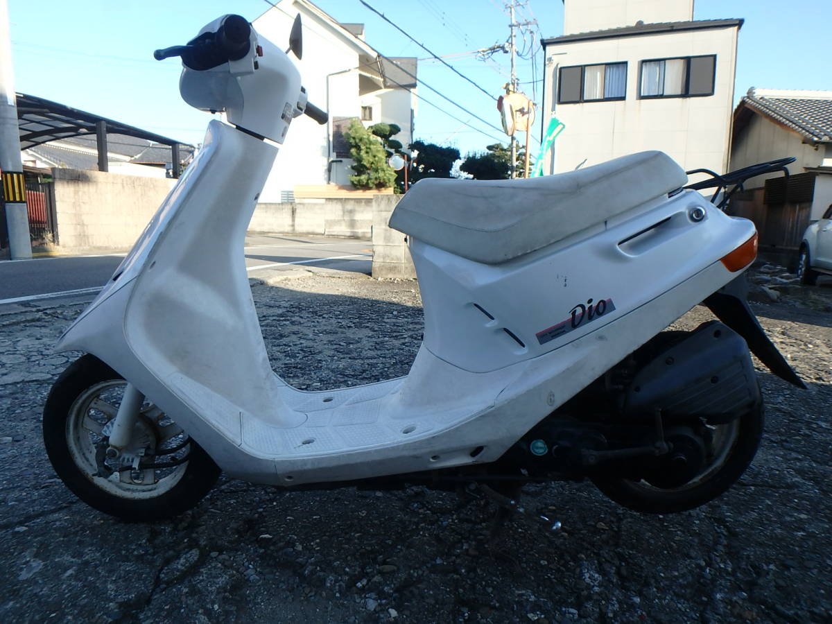 AF18 ホンダ Dio - | ディオ Yahoo!オークション DIO ホンダAF18「Dio 