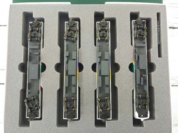 Nゲージ KATO 10-1275 E257系＜あずさ・かいじ＞ 4両増結セット KATO N