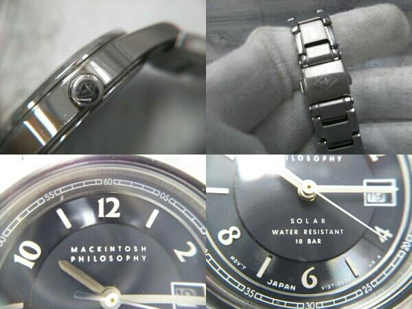 Mackintosh Philosophy マッキントッシュ フィロソフィー V137 0by0 腕時計 レディース その他 売買されたオークション情報 Yahooの商品情報をアーカイブ公開 オークファン Aucfan Com