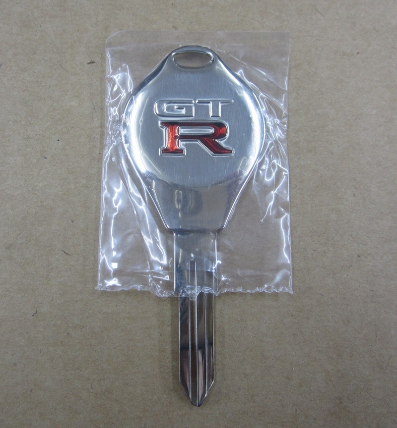 日産 GT-R ブランクキー スカイライン R32 R33 純正 R34 のパーツ