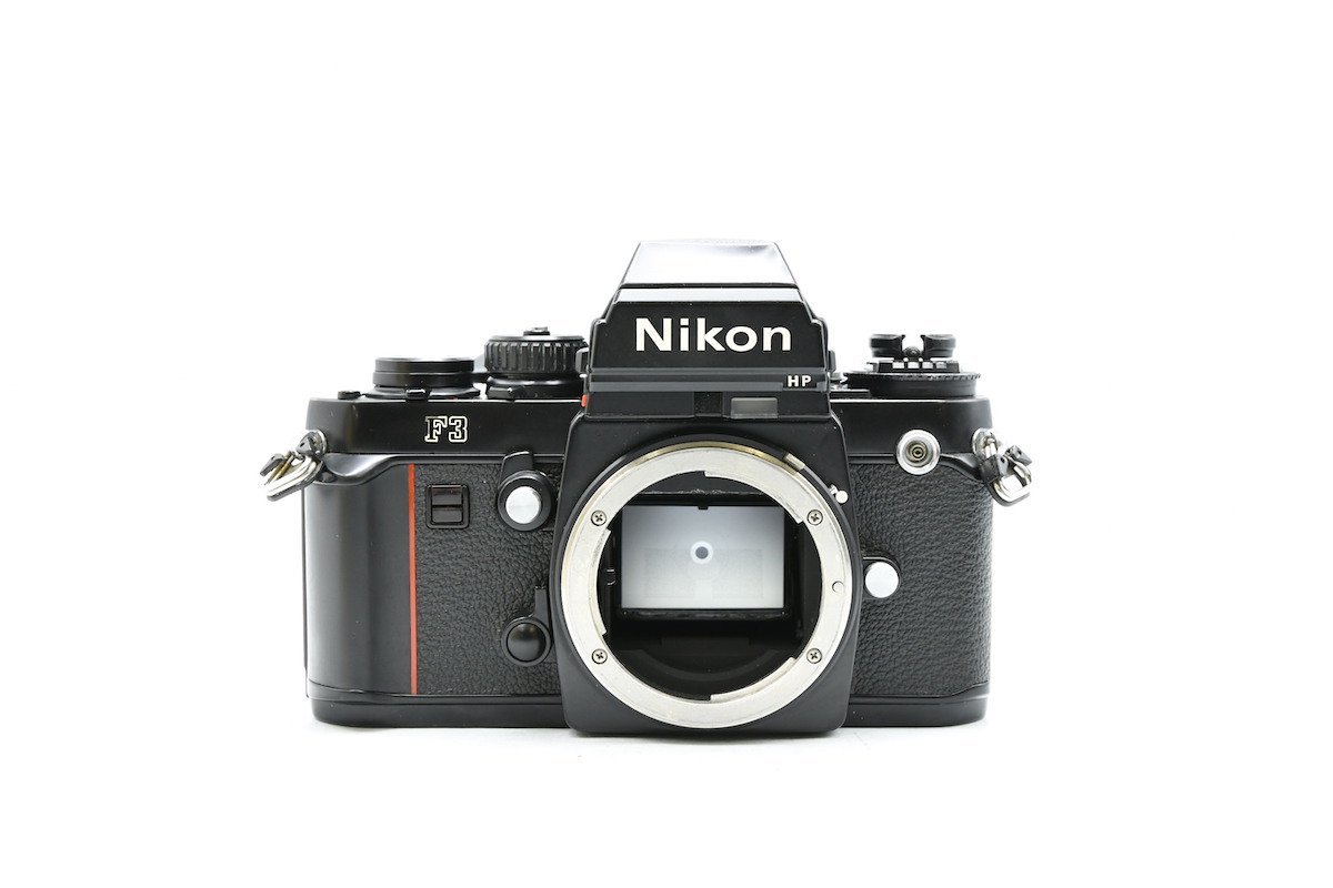 ◇ Nikon ニコン F3 HP 161万台 ボディ MF一眼レフ フィルムカメラ HP ◇ Nikon ニコン F3 HP 161万台 ボディ MF一眼レフ フィルムカメラ HP