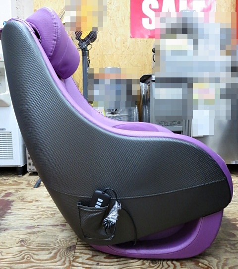 S3873 店頭引取限定 中古 DOCTORAIR ドクターエア 3Dマジックチェア MC  