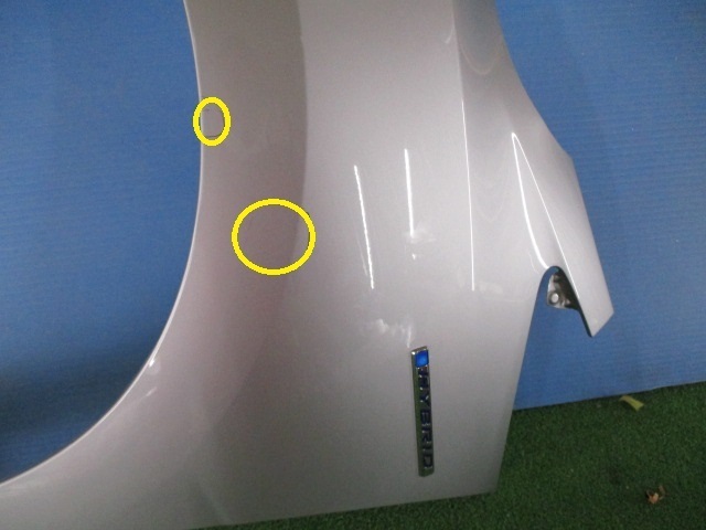 11/19　ＧＫ　ＧＰ　フィット　シャトル　 純正　左フェンダー　ＮＨ８３０Ｍ -フィット 2026年最新Yahoo!オークション フェンダーの中古品 フィット&frasl;シャトル&frasl;シャトルハイブリッド GK3&frasl;GK4&frasl;GK5 gp2