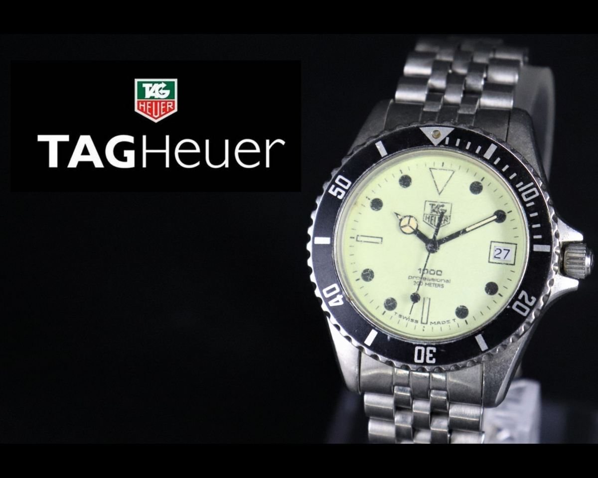 タグホイヤー TAG HEUER WG1413-0 セル クォーツ レディース 楽天市場 