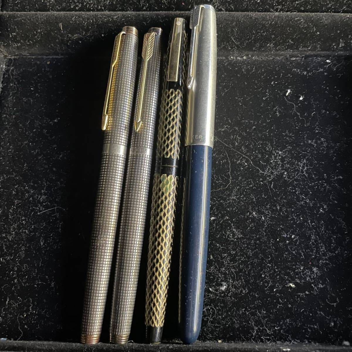 万年筆 PARKER パーカー IM 0 パーカー45 Parker 筆記 M(中字 ペン先