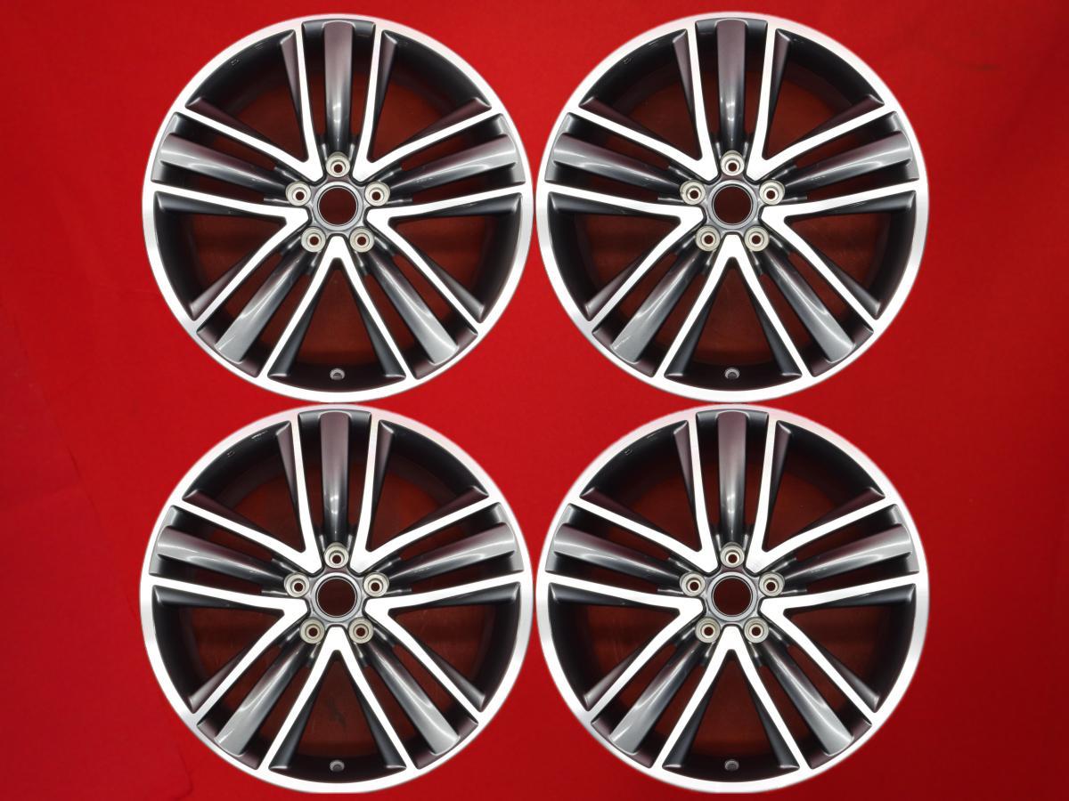 豊富な，お得 ニッサン NISSAN スカイライン V37系 350GT/200GT-t Type SP 純正 ホイール 4本 8.5J-19 PCD114.3 5穴 +50 ハブ66 aa19(5穴)｜売買されたオークション情報、yahooの商品情報をアーカイブ公開 - オークファン 5穴