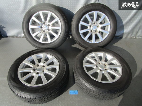 JEEP ジープ WK36 グランドチェロキー 純正 オプション BBS製 Jeep