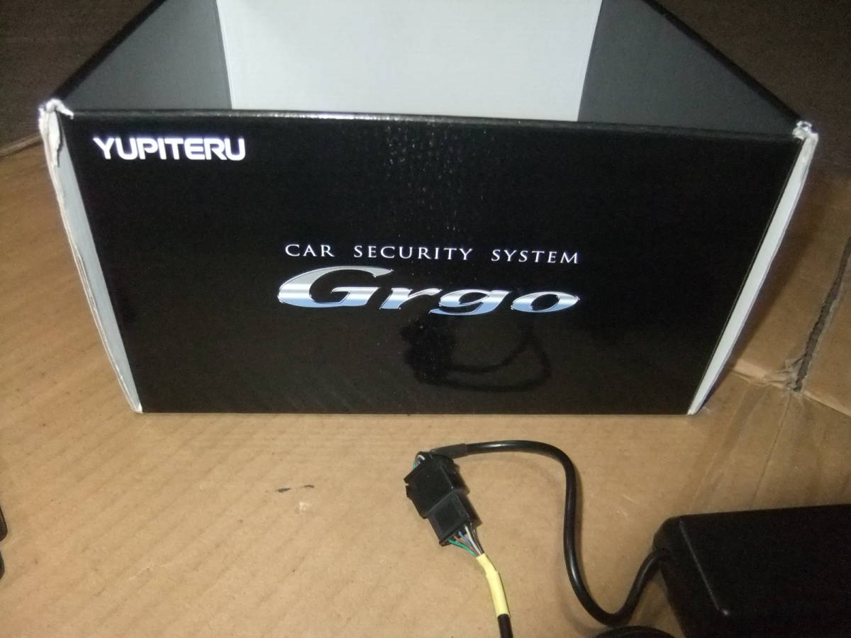 Grgo(ゴルゴ)｜カーセキュリティシステム｜Yupiteru(ユピテル) Grgo