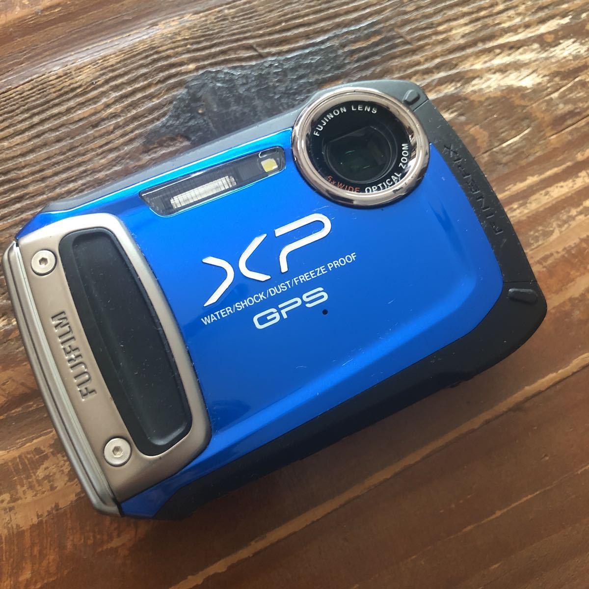 FUJIFILM FinePix XP150 デジタルカメラ 1440万画素 10m防水 2m耐衝撃