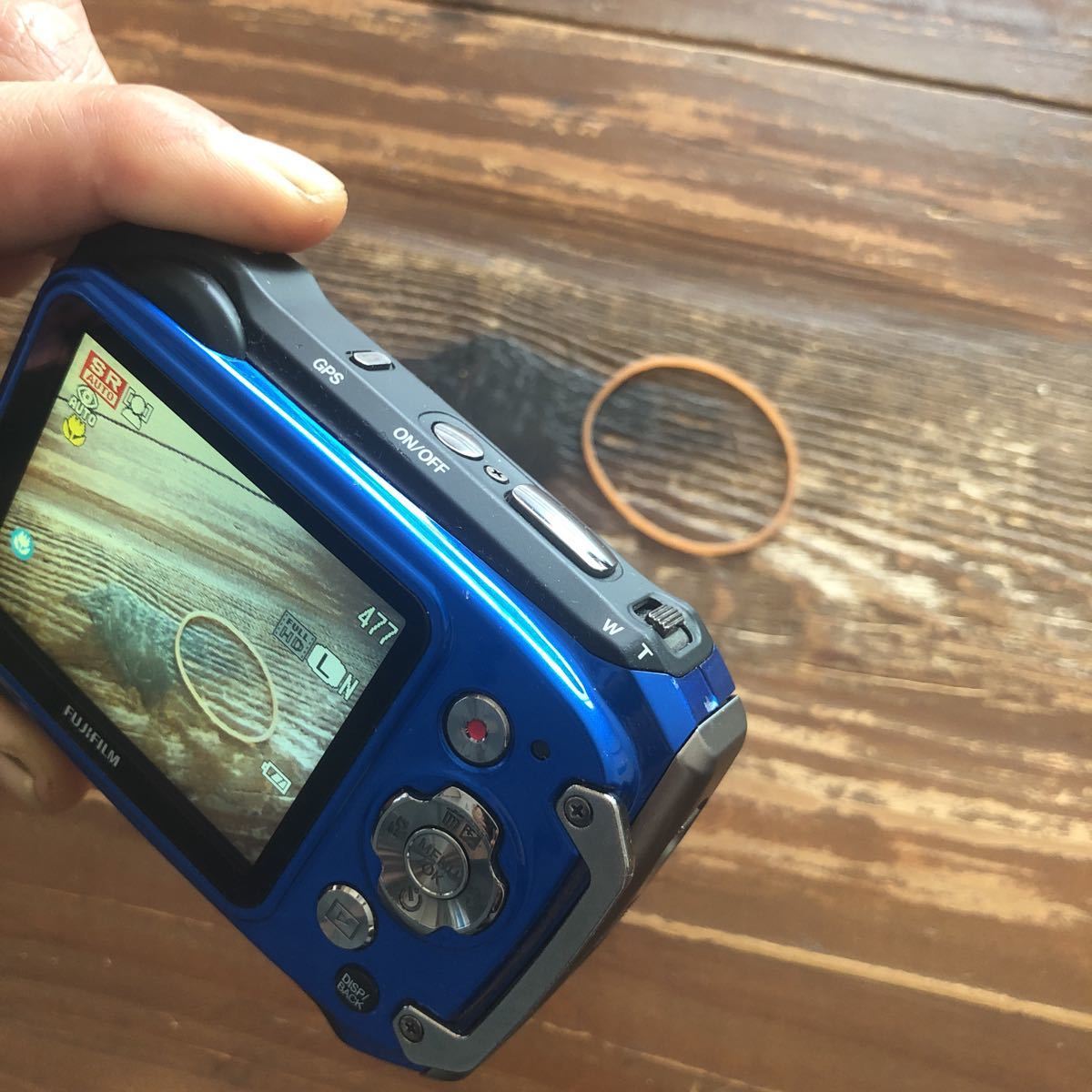 FUJIFILM FinePix XP150 デジタルカメラ 1440万画素 10m防水 2m耐衝撃