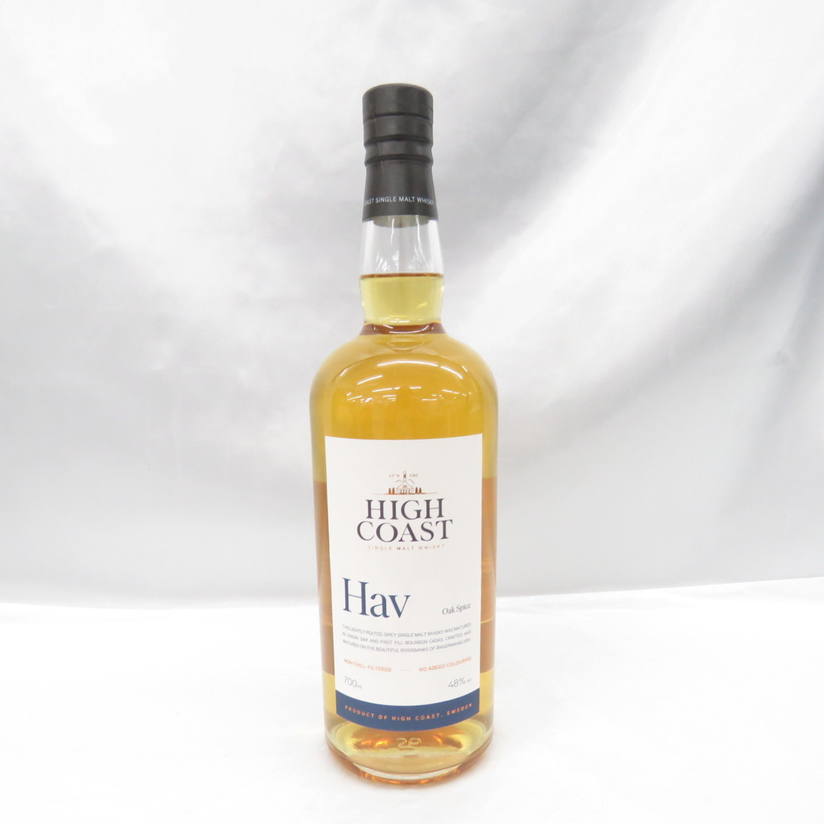 未開栓】HIGH COAST ハイコースト Hav ハヴ シングルモルト ウイスキー