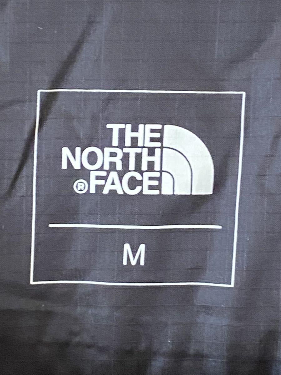 ★USED★THE NORTH FACE★ノースフェイス★WS Zepher Shell Cardigan★WSゼファーシェルカーディガン★Mサイズ★ダウンジャケット★_2