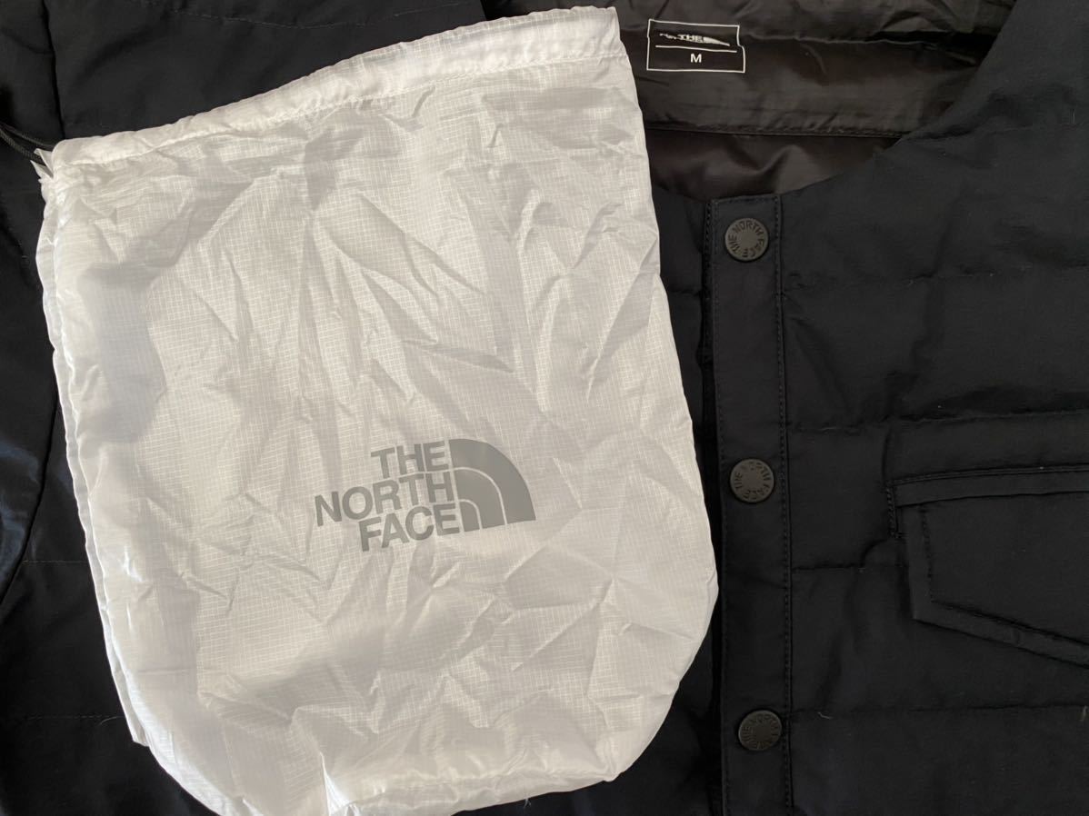 ★USED★THE NORTH FACE★ノースフェイス★WS Zepher Shell Cardigan★WSゼファーシェルカーディガン★Mサイズ★ダウンジャケット★_4