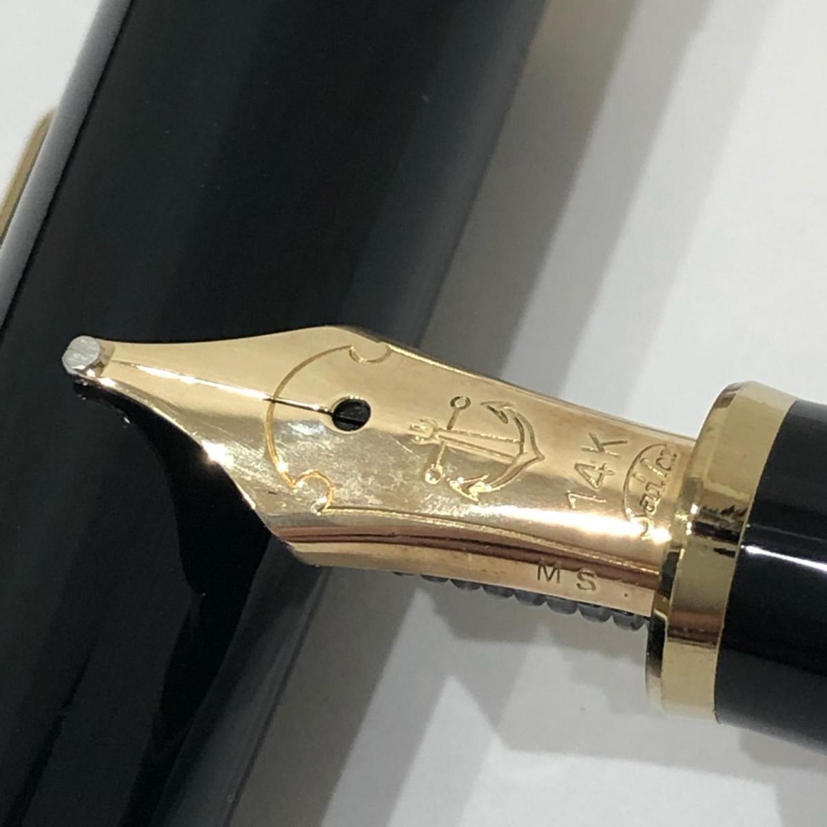 SAILOR FOUNDED 0 万年筆 セーラー ペン先14K H-M 14K PEN／ボールペン