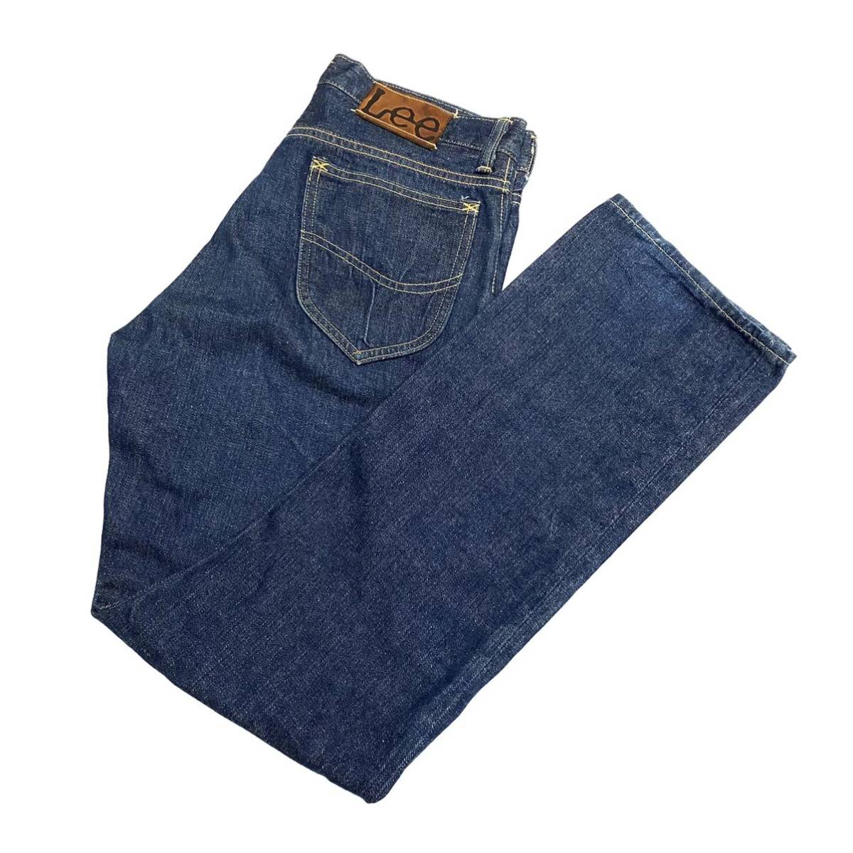 美品 Lee COWBOY 3101 リー カウボーイ 101B センター赤タグ